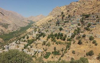Cultural Landscape of Hawraman/Uramanat, Iran