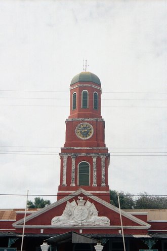 Garrison Historic Area, Barbados