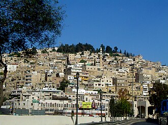 Salt, Jordan