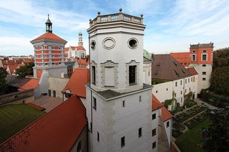 Water Management System of Augsburg, Germany