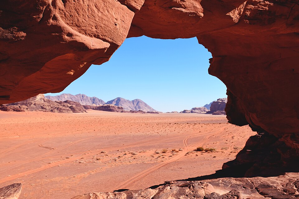 Wadi Rum, Jordan