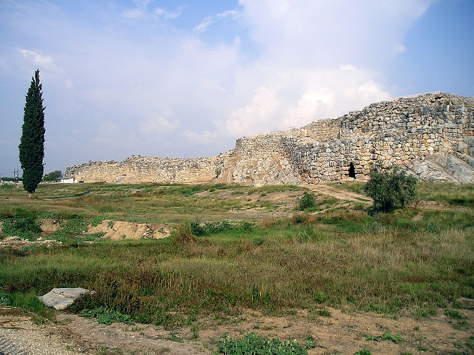 Archaeological Sites of Mycenae and Tiryns, Greece