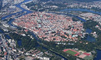 Hanseatic City of Lübeck, Germany