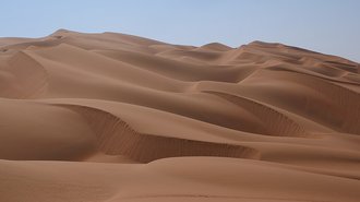'Uruq Bani Ma'arid, Saudi Arabia