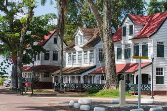 Historic Inner City of Paramaribo, Suriname