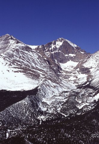 Canadian Rocky Mountain Parks World Heritage Site, Canada
