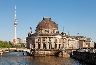 Museum Island, Germany