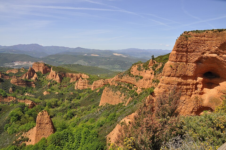 Las Médulas, Spain