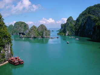 Ha Long Bay, Vietnam