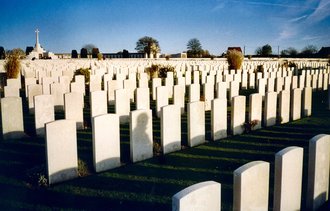 Funerary and memory sites of the First World War (Western Front), Belgium