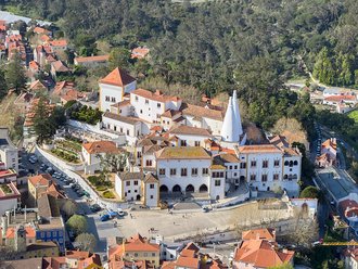 Cultural Landscape of Sintra, Portugal