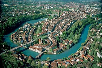 Old City of Bern, Switzerland