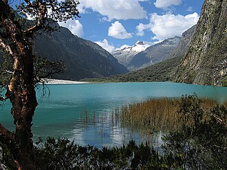 Huascarán National Park, Peru