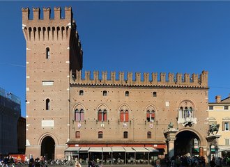 Ferrara, City of the Renaissance, and its Po Delta, Italy