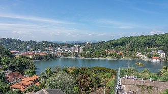 Kandy, Sri Lanka