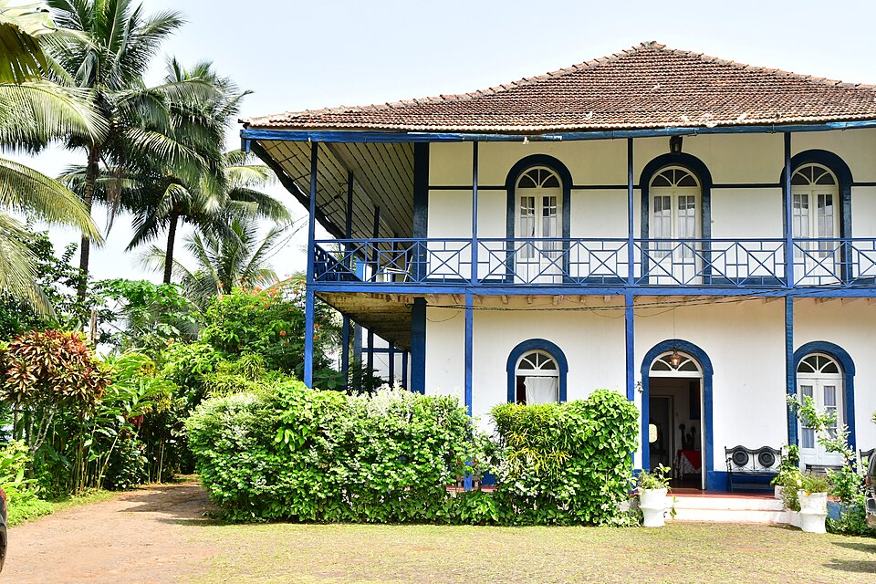 The Roças of Sao Tome and Principe: Colonial Agricultural System and Forced Migration, São Tomé and Príncipe