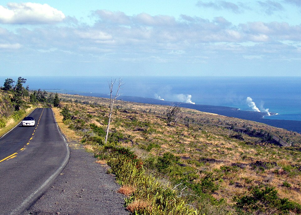 Hawaiʻi Volcanoes National Park, United States