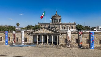 Hospicio Cabañas, Mexico
