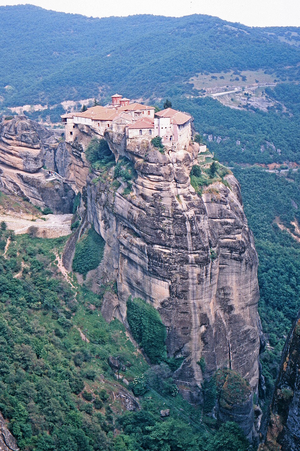 Meteora, Greece