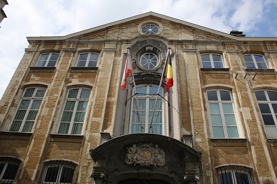 Museum Plantin-Moretus, Belgium