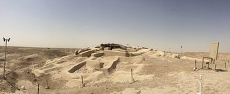 Shahr-e Sukhteh, Iran
