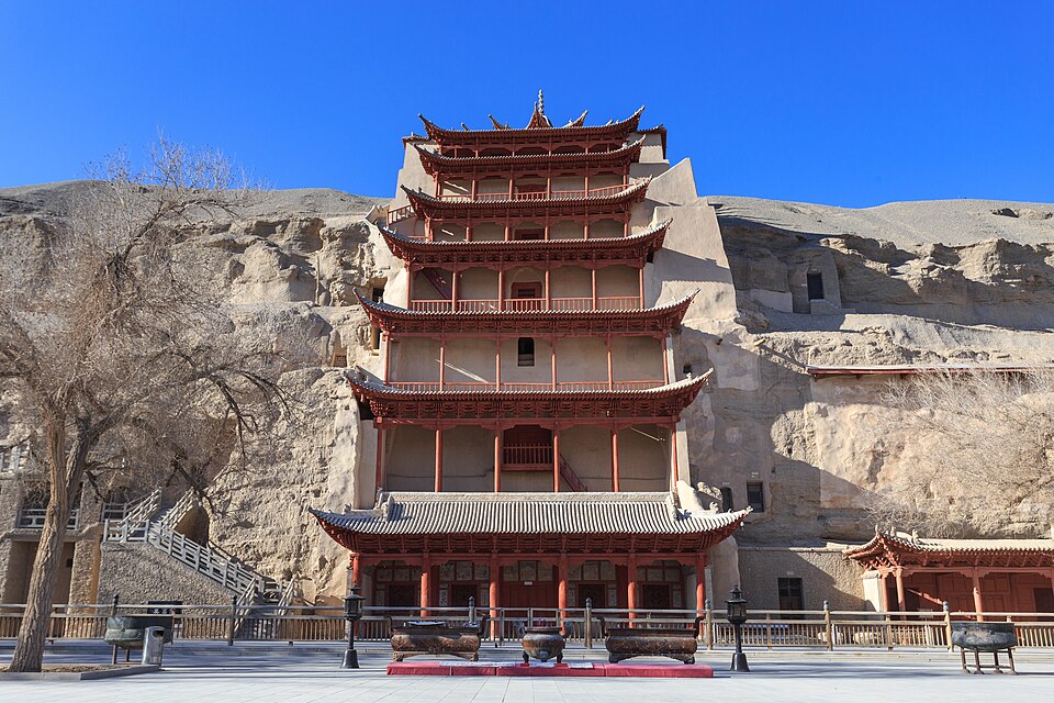 Mogao Caves, China