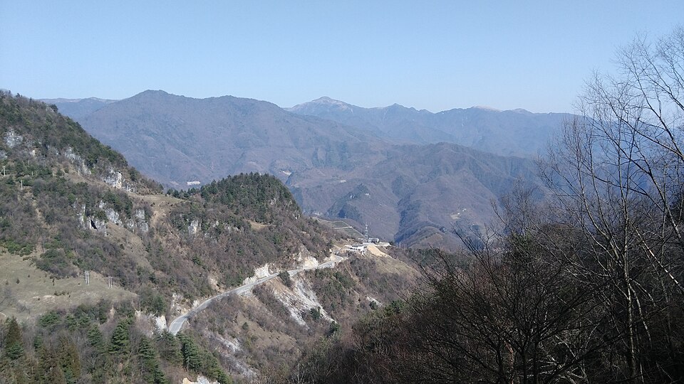 Hubei Shennongjia, China