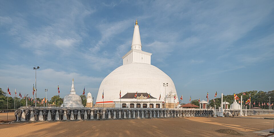 Anuradhapura, Sri Lanka