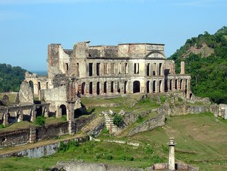National History Park – Citadel, Sans Souci, Ramiers, Haiti
