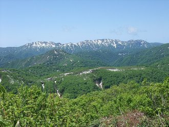 Shirakami-Sanchi, Japan