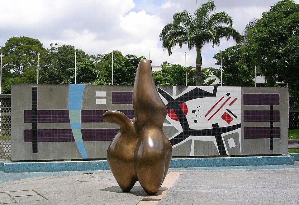 University City of Caracas, Venezuela