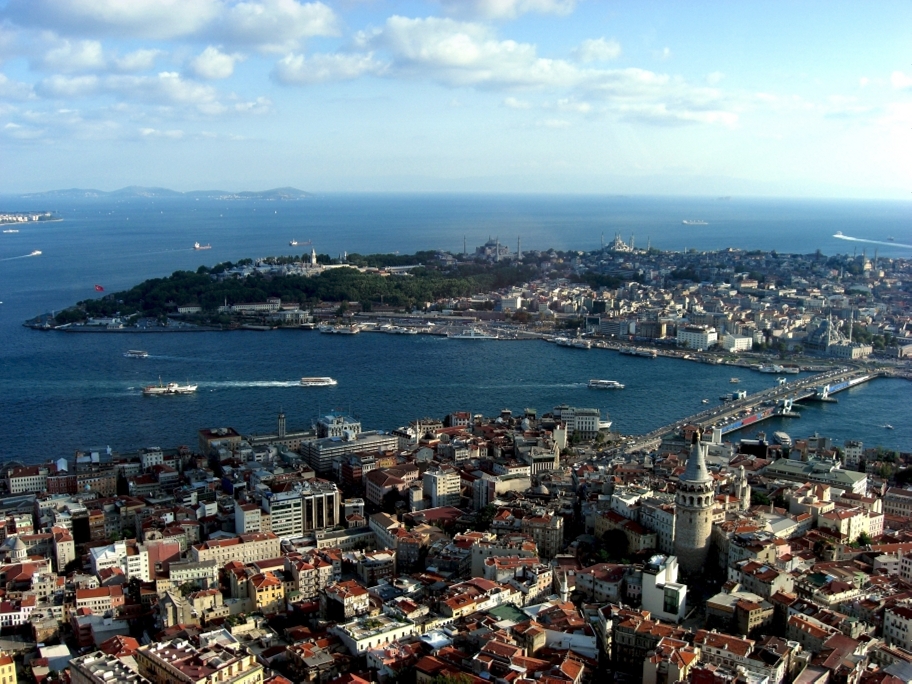 Historic Areas of Istanbul, Türkiye