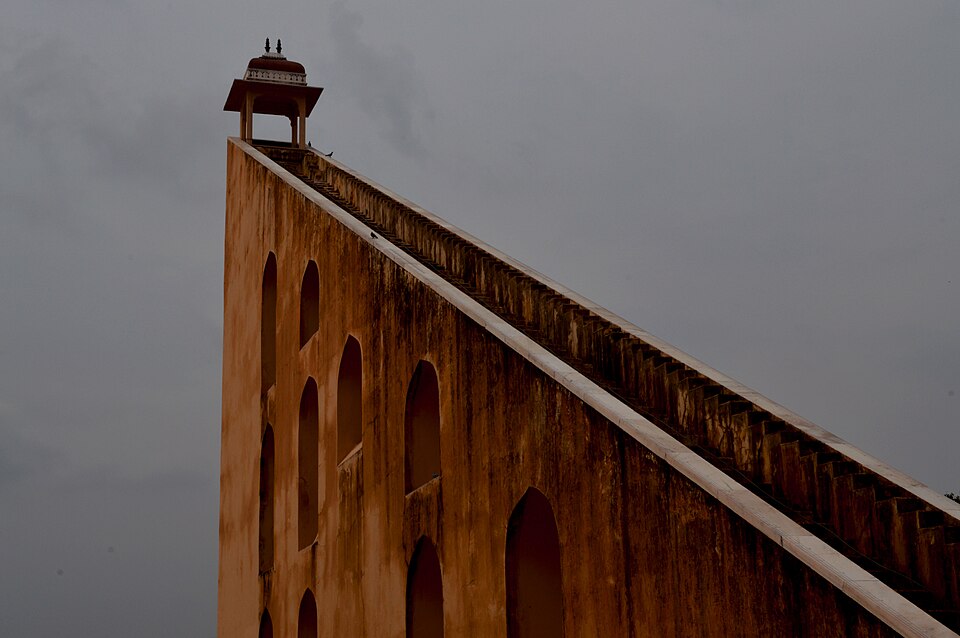Jantar Mantar, India