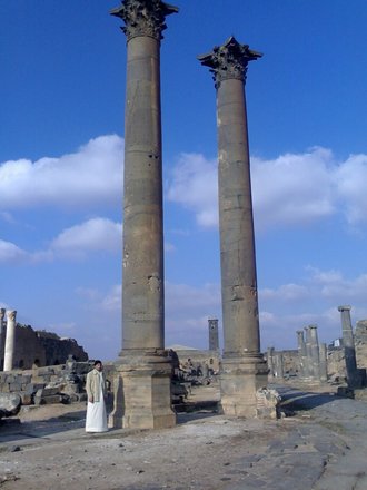 Ancient City of Bosra, Syria