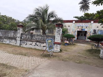Historic town of Grand-Bassam, Côte d'Ivoire