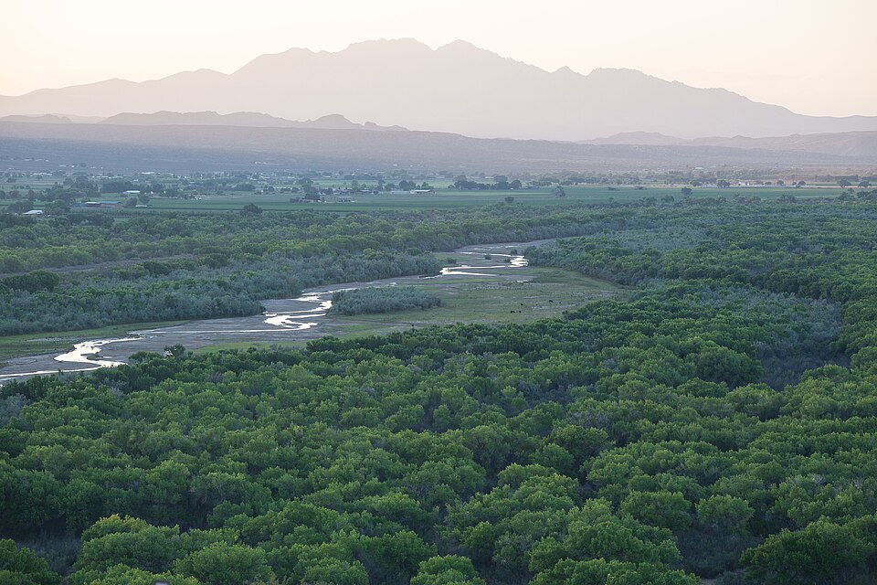 El Camino Real de Tierra Adentro, Mexico