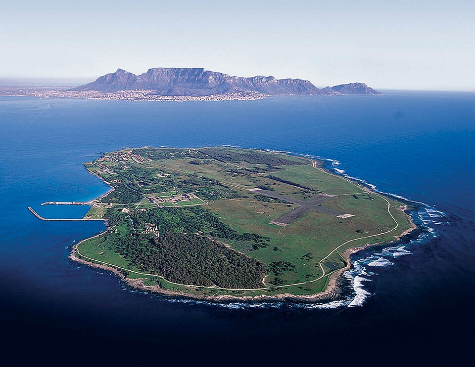 Robben Island, South Africa