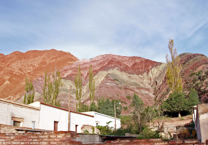 Quebrada de Humahuaca, Argentina