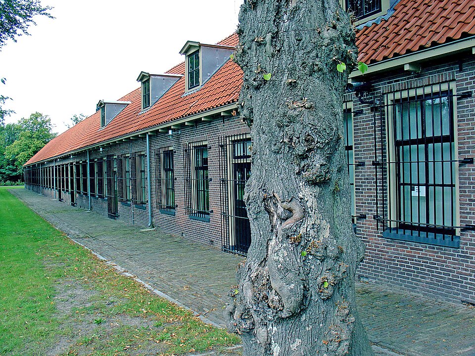 Colonies of Benevolence, Netherlands
