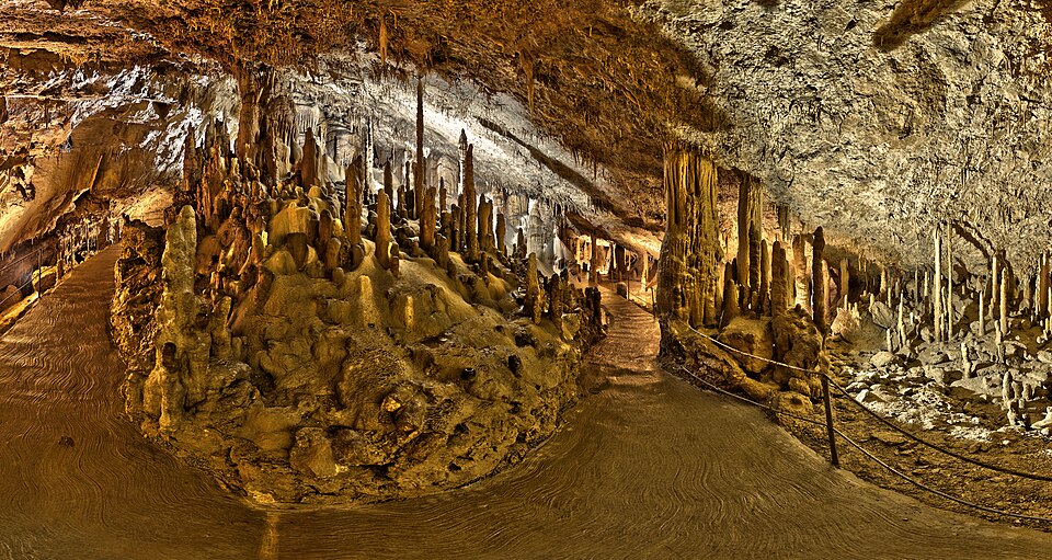 Škocjan Caves, Slovenia