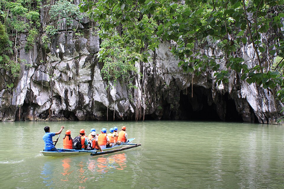 Puerto Princesa Subterranean River National Park, Philippines