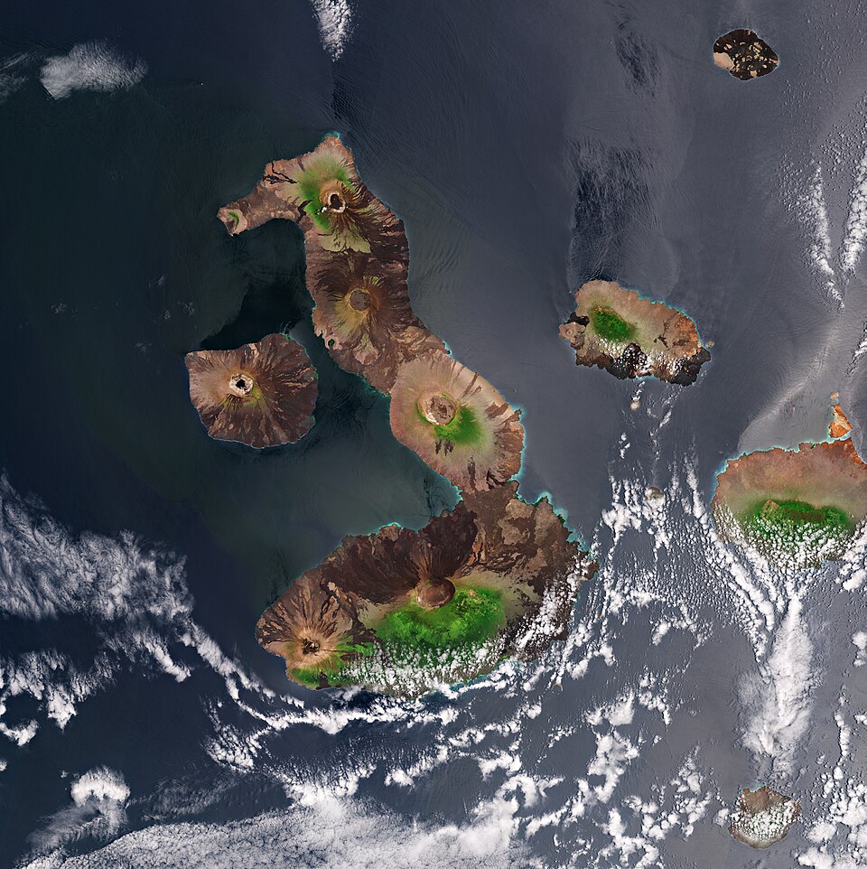 Galapagos Islands, Ecuador