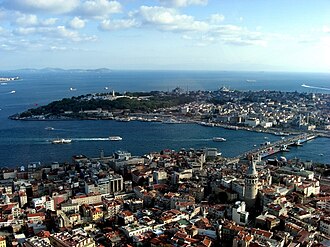 Historic Areas of Istanbul, Türkiye