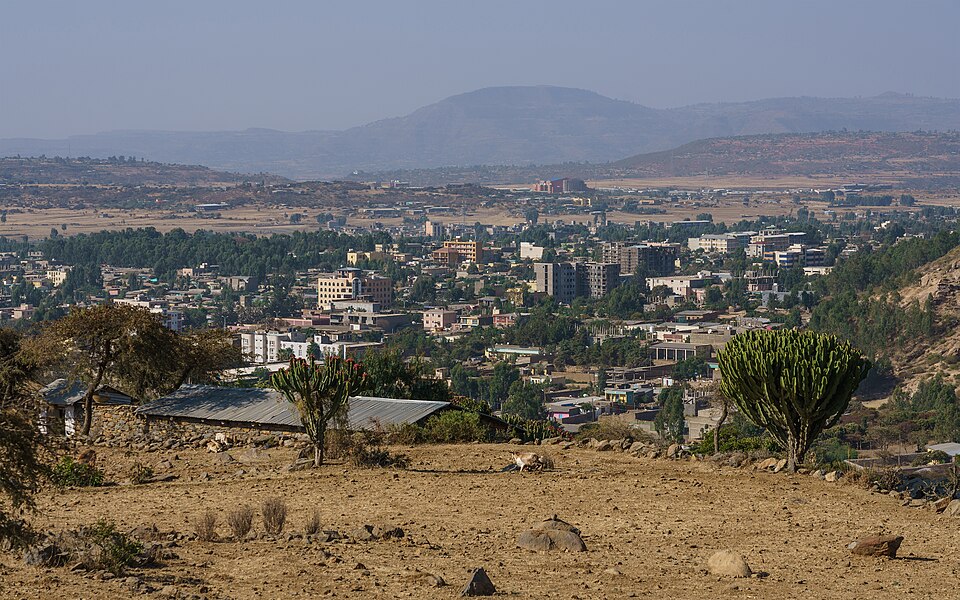 Axum, Ethiopia