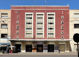 Asmara: A Modernist African City, Eritrea