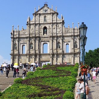 Historic Centre of Macao, China