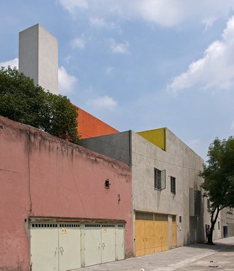 Luis Barragán House and Studio, Mexico