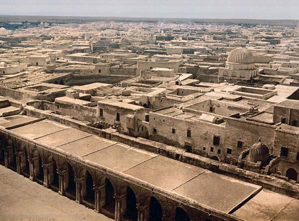 Kairouan, Tunisia