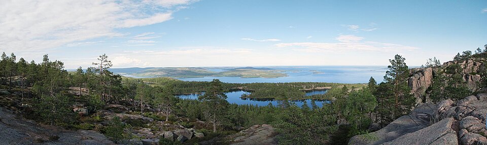 High Coast/Kvarken Archipelago, Finland