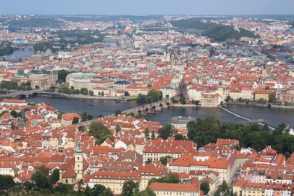 Historic Centre of Prague, Czechia